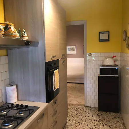 Ponte Delle Nazioni شقة *