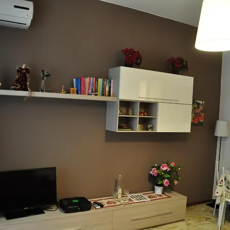 Daire Ponte Delle Nazioni