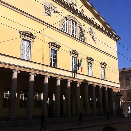 Ponte Delle Nazioni بارما