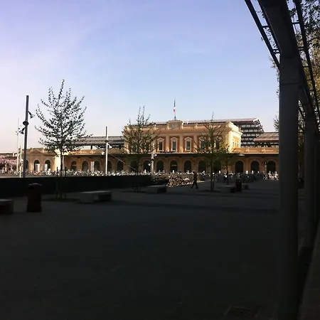 Daire Ponte Delle Nazioni