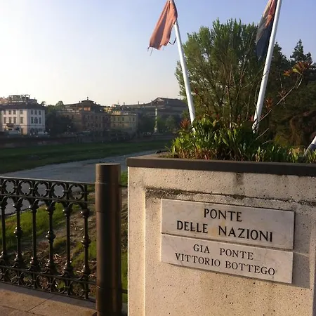 شقة Ponte Delle Nazioni *