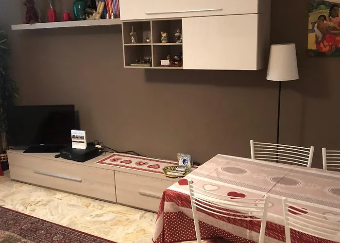 Ponte Delle Nazioni Daire *