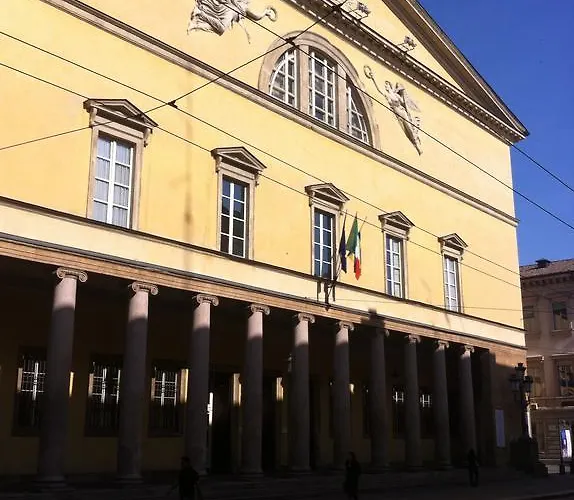 Ponte Delle Nazioni Parma