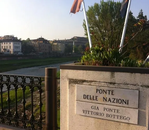Daire Ponte Delle Nazioni *