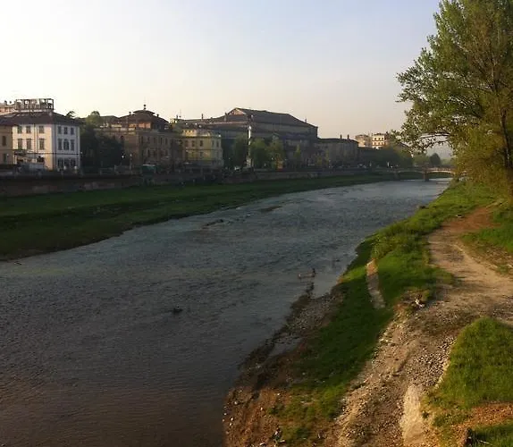 Daire Ponte Delle Nazioni