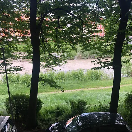 Ponte Delle Nazioni 아파트