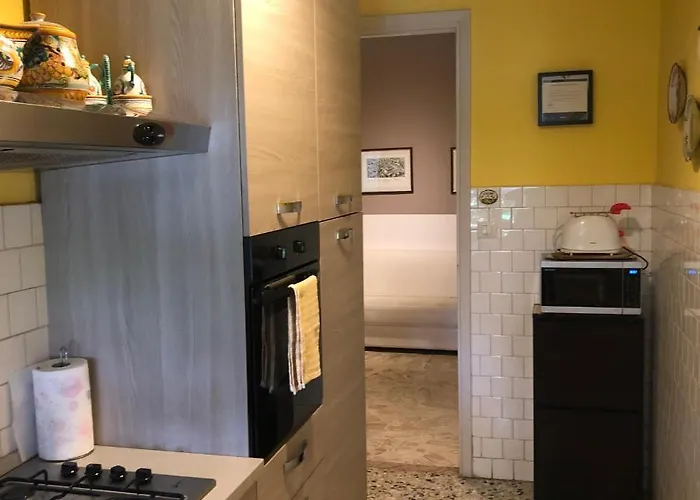 Ponte Delle Nazioni 아파트 *