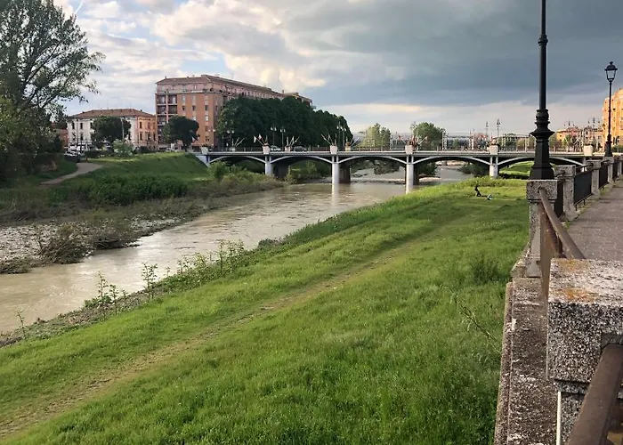 아파트 Ponte Delle Nazioni *