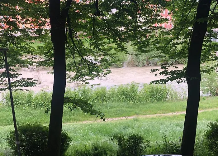 Ponte Delle Nazioni 아파트