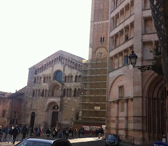 Ponte Delle Nazioni 아파트 *