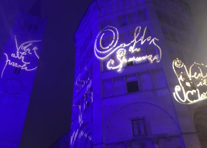 Ponte Delle Nazioni 아파트 *