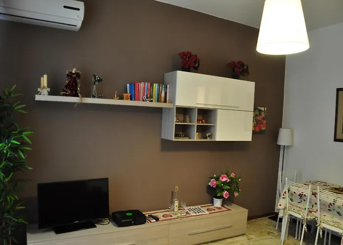 아파트 Ponte Delle Nazioni