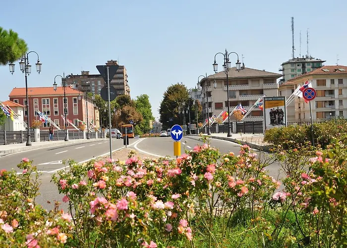 Ponte Delle Nazioni Daire
